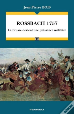 Capa do artigo Rossbach 1757 : La Prusse Devient Une Puissance Militaire