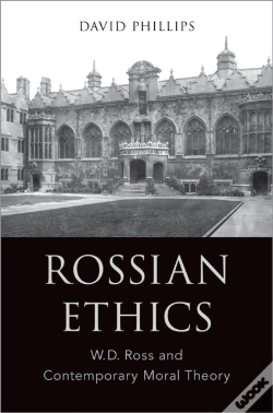 Capa do artigo Rossian Ethics