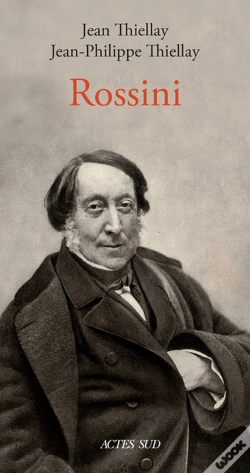 Capa do artigo Rossini
