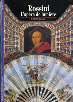 Capa do artigo Rossini : L'Opéra De Lumière