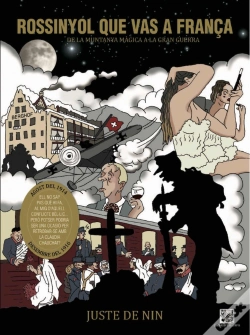 Capa do artigo Rossinyol Que Vas A França (Catalan)