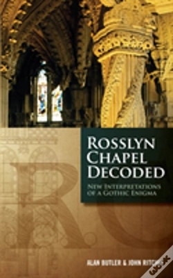Capa do artigo Rosslyn Chapel Decoded