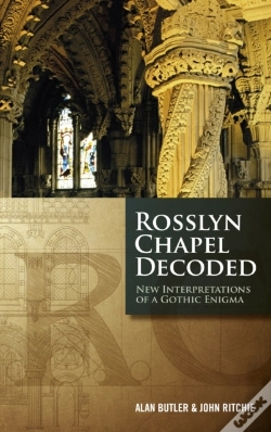 Capa do artigo Rosslyn Chapel Decoded