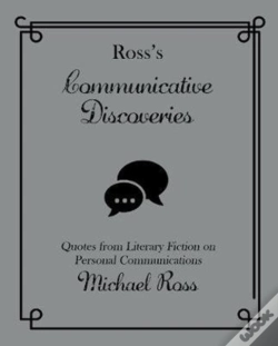 Capa do artigo Ross'S Communicative Discoveries