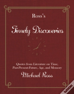 Capa do artigo Ross'S Timely Discoveries