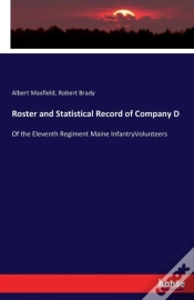Capa do artigo Roster And Statistical Record Of Company D
