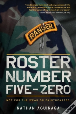 Capa do artigo Roster Number Five-Zero