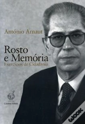 Capa do artigo Rosto e Memória