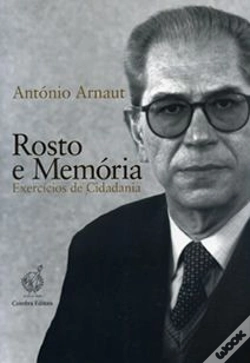 Capa do artigo Rosto e Memória