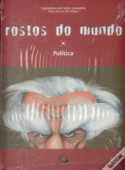 Capa do artigo Rostos do Mundo