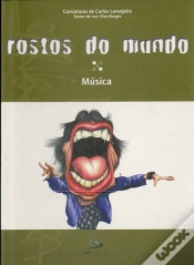 Capa do artigo Rostos do Mundo