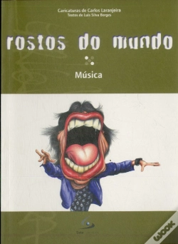 Capa do artigo Rostos do Mundo