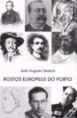 Capa do artigo Rostos Europeus do Porto