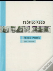 Capa do artigo Rostos por Teófilo Rego