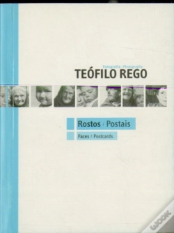 Capa do artigo Rostos por Teófilo Rego
