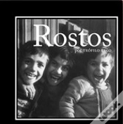Capa do artigo Rostos