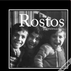 Capa do artigo Rostos