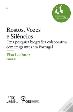 Capa do artigo Rostos, Vozes e Silêncios