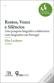 Capa do artigo Rostos, Vozes e Silêncios