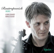 Capa do artigo Rostropovich Encores - CD