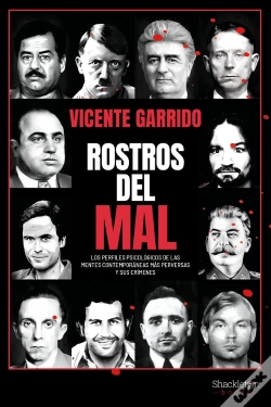 Capa do artigo Rostros Del Mal