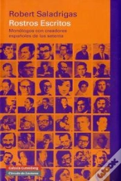 Capa do artigo Rostros Escritos