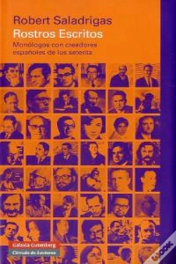 Capa do artigo Rostros Escritos