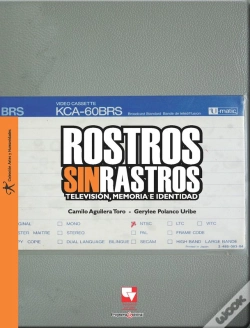 Capa do artigo Rostros Sin Rastros