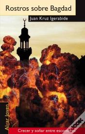Capa do artigo Rostros Sobre Bagdad