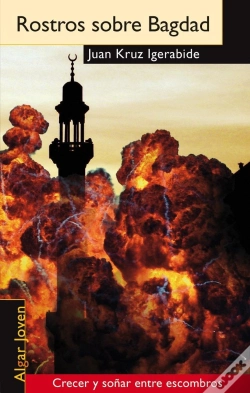 Capa do artigo Rostros Sobre Bagdad