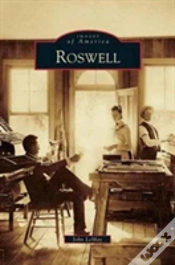 Capa do artigo Roswell