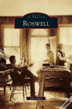 Capa do artigo Roswell