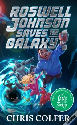 Capa do artigo Roswell Johnson Saves The Galaxy!