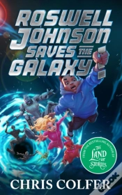 Capa do artigo Roswell Johnson Saves The Galaxy!