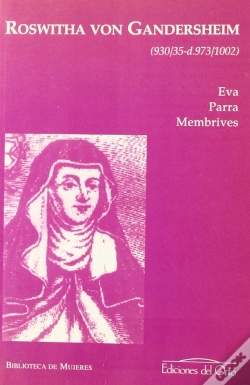 Capa do artigo Roswitha Von Gandersheim (930/35-D.973/1002)