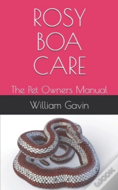 Rosy Boa Care