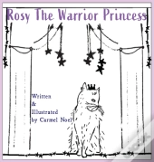 Rosy The Warrior Princess