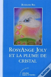Capa do artigo Rosyange Joly Et La Plume De Cristal