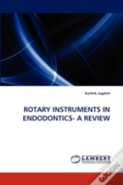 Capa do artigo Rotary Instruments In Endodontics- A Review