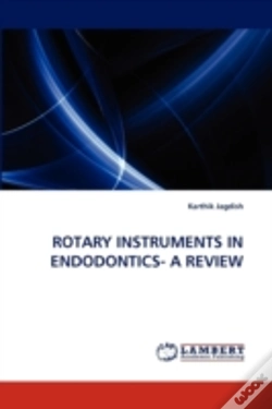 Capa do artigo Rotary Instruments In Endodontics- A Review