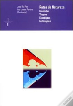 Capa do artigo Rotas da Natureza