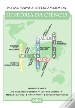 Capa do artigo Rotas, Mapas & Intercâmbios Da História Da Ciência