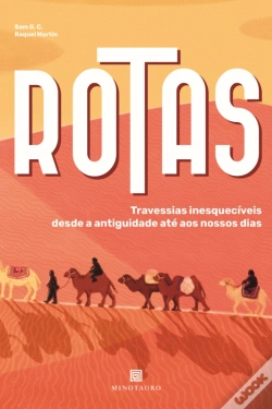 Capa do artigo Rotas