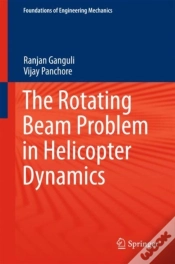 Capa do artigo Rotating Beam Problem In Helicopter Dynamics