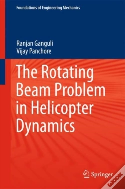 Capa do artigo Rotating Beam Problem In Helicopter Dynamics
