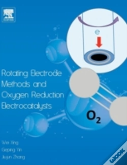 Capa do artigo Rotating Electrode Methods And Oxygen Reduction Electrocatalysts