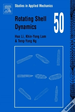 Capa do artigo Rotating Shell Dynamics