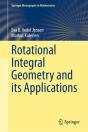 Rotational Integral Geometry And Its Applications - Preview