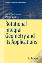Rotational Integral Geometry And Its Applications