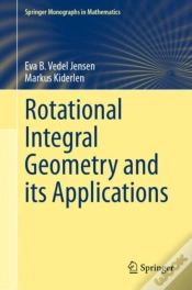 Capa do artigo Rotational Integral Geometry And Its Applications